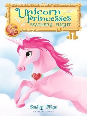 cover image of Unicorn Princesses 8